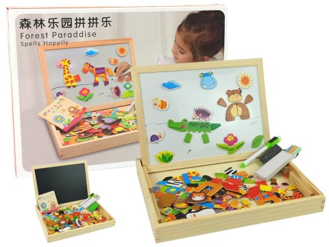 Drewniany Edukacyjny Zegar Sorter Nauka Cyfry Kształty Kolory Drewniany Edukacyjny Zegar Sorter Nauka Cyfry Kształty Kolory