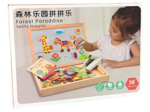 Drewniany Edukacyjny Zegar Sorter Nauka Cyfry Kształty Kolory Drewniany Edukacyjny Zegar Sorter Nauka Cyfry Kształty Kolory