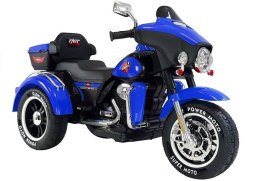 Motocykl na Akumulator ABM-5288 Niebieski