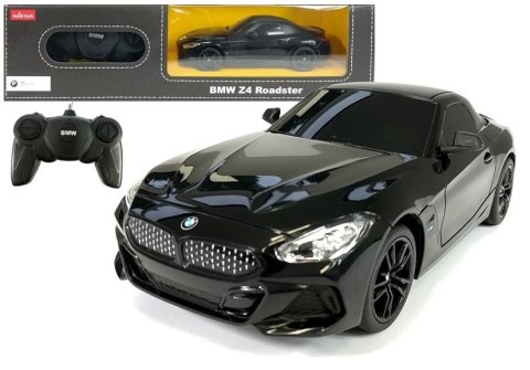 Auto R/C BMW Z4 Roadster Rastar 1:24 Czarne Auto R/C BMW Z4 Roadster Rastar 1:24 Czarne