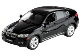 Import LEANToys Auto Zdalnie Sterowane RC Pilot BMW X6 Czarne 1:14