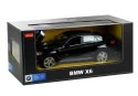 Import LEANToys Auto Zdalnie Sterowane RC Pilot BMW X6 Czarne 1:14