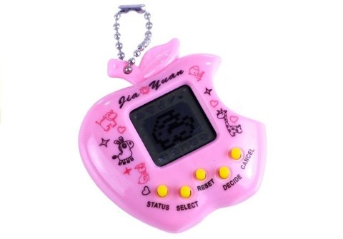 Zwierzątko Elektroniczne Tamagotchi Kultowe Różowe Zwierzątko Elektroniczne Tamagotchi Kultowe Różowe