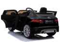 LEAN CARS Auto na Akumulator Jaguar F- Pace Czarny