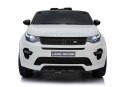 LEAN CARS Auto na Akumulator Land Rover HL2388 Biały
