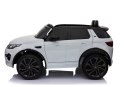 LEAN CARS Auto na Akumulator Land Rover HL2388 Biały