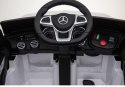 Auto na Akumulator Mercedes GLC 63S - QLS - Niebieski