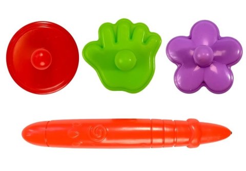 Znikopis Tablica Magnetyczna Do Rysowania 3 Stempelki Rysik