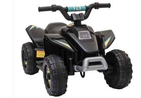 Quad na Akumulator XMX612 Czarny Quad na Akumulator XMX612 Czarny