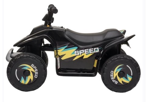 Quad na Akumulator XMX612 Czarny Quad na Akumulator XMX612 Czarny