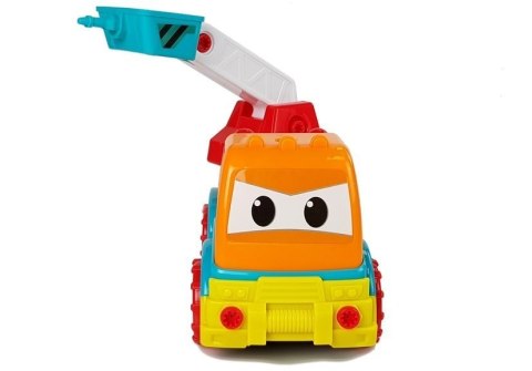 Auto Wóz strażacki Straż Pożarna do Rozkręcania Auto Wóz strażacki Straż Pożarna do Rozkręcania