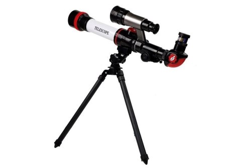Teleskop Naukowy Edukacyjny Astronomia 20x 30x 40x Teleskop Naukowy Edukacyjny Astronomia 20x 30x 40x
