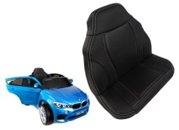 LEAN CARS Fotel do Auta na akumulator BMW X6M