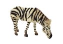 Zestaw Figurek Dzikie Zwierzęta Zebra Tygrys