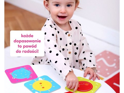 CzuCzu pierwsze puzzle Odkrywam Koło 12m+ ZA4042 CzuCzu pierwsze puzzle Odkrywam Koło 12m+ ZA4042