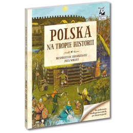 Książka Polska Na tropie historii KS0446