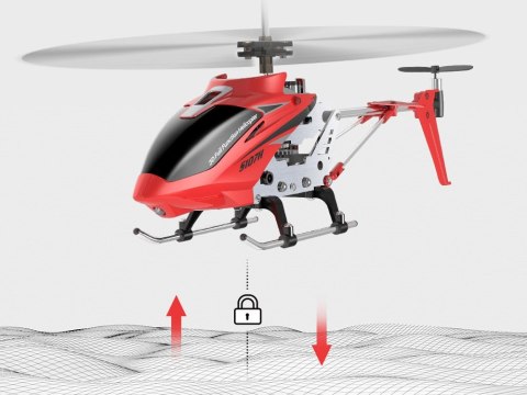 Syma Helikopter S107H pilot 2,4 GHz RC0544 Syma Helikopter S107H pilot 2,4 GHz RC0544