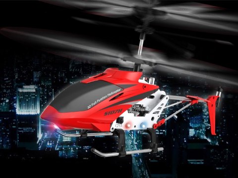 Syma Helikopter S107H pilot 2,4 GHz RC0544 Syma Helikopter S107H pilot 2,4 GHz RC0544