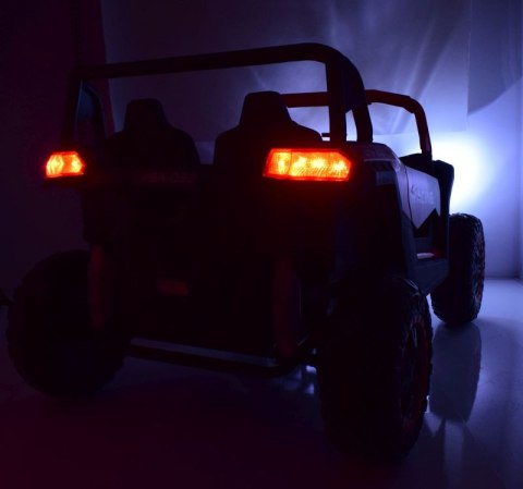 MEGGA BUGGY UTV-2000 DO 100 KG, 2x200W, AMORYZATORY, OLBRZYMI/A032