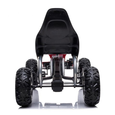 OLBRZYMI GOKART NA PEDAŁY, POMPOWANE KOŁA, PRZESUWANE SIEDZENIE,DO 100 KG/B012 OLBRZYMI GOKART NA PEDAŁY, POMPOWANE KOŁA, PRZESUWANE SIEDZENIE,DO 100 KG/B012