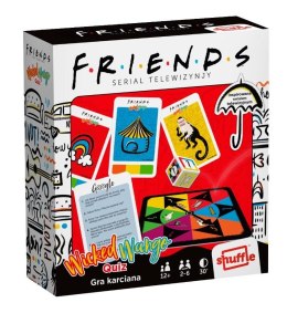 Friends Wicked Wango Game