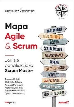 Mapa Agile & Scrum