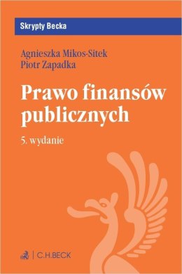 Prawo finansów publicznych w.5