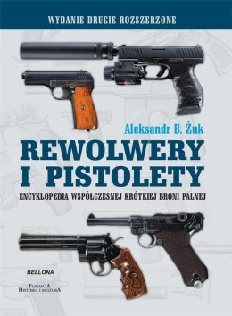 Rewolwery i pistolety (wydanie ze zmianami)