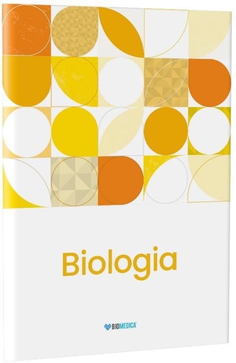 Biologia. Zeszyt temat. pomarańczowy Matura 2023+ Biologia. Zeszyt temat. pomarańczowy Matura 2023+
