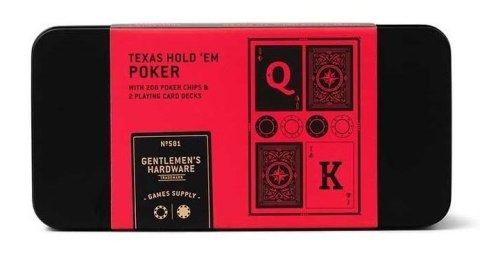 Poker in a Tin Poker in a Tin
