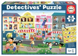 Puzzle detektywistyczne 50 Miasto G3