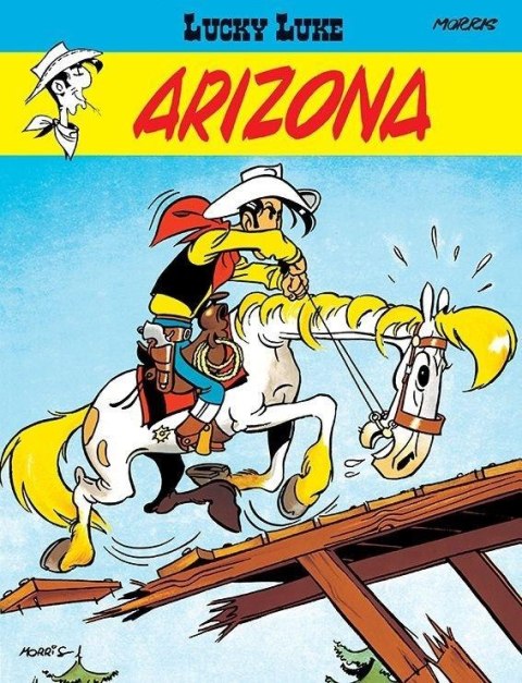 Lucky Luke T.3 Arizona Lucky Luke T.3 Arizona