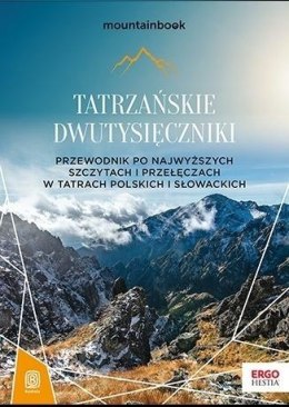 Tatrzańskie dwutysięczniki. MountainBook