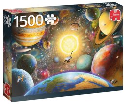 Puzzle 1500 PC Przestrzeń kosmiczna G3