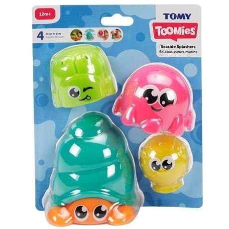 Toomies morskie zwierzaki TOMY Toomies morskie zwierzaki TOMY