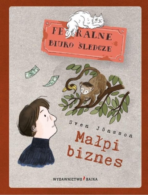 Małpi biznes