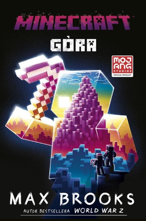 Minecraft. Minecraft. Góra Minecraft. Minecraft. Góra