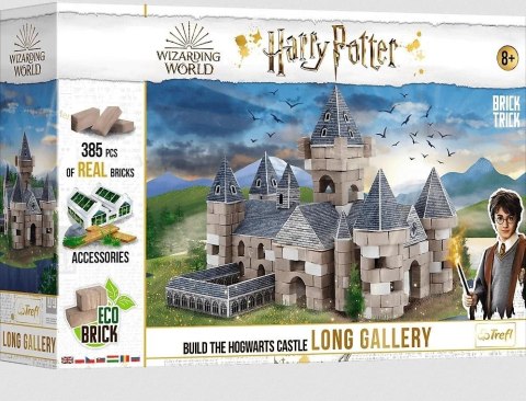 Brick Trick Harry Potter - Długa Galeria TREFL Brick Trick Harry Potter - Długa Galeria TREFL