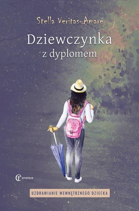 Dziewczynka z dyplomem. Uzdrawianie wewnętrznego.. Dziewczynka z dyplomem. Uzdrawianie wewnętrznego..