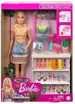 Barbie Lalka + barek Smoothie