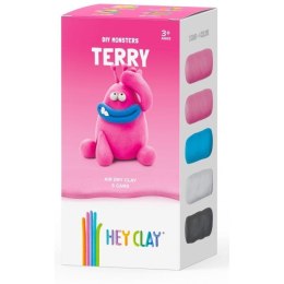 Hey Clay - potwory Terry