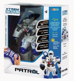 Xtrem Bots Robot Patrol Bot