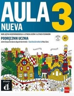 Aula Nueva 3 podręcznik ucznia LEKTORKLETT