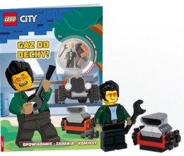 LEGO(R) City. Gaz do dechy!