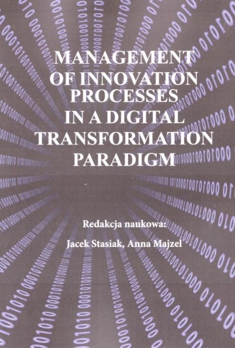 Management of innovation processes..