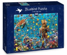 Puzzle 3000 Pod wodą