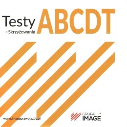 Testy ABCDT + skrzyżowania