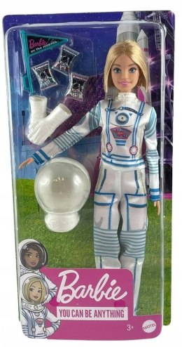 Barbie Kariera. Astronautka