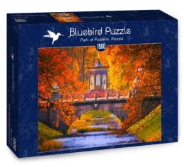 Puzzle 1500 Rosja-Park Puszkina