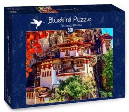 Puzzle 500 Bhutan, Taktsang